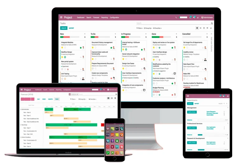 Consultora Odoo España