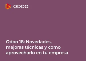 Guía Odoo 18