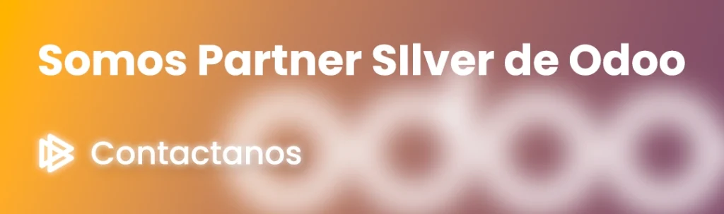 Partner SIlver Odoo