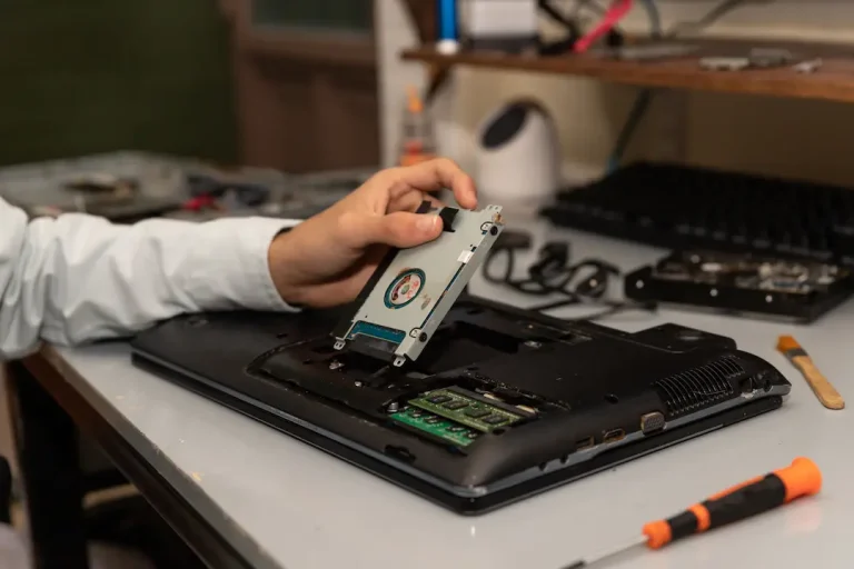 Recuperación de datos para empresas