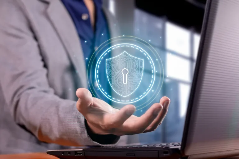 Servicio de ciberseguridad para empresas