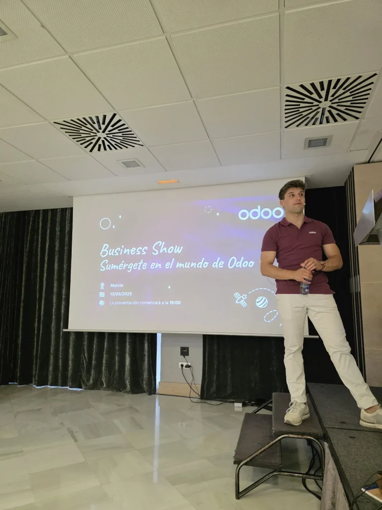 Consultoría de Odoo